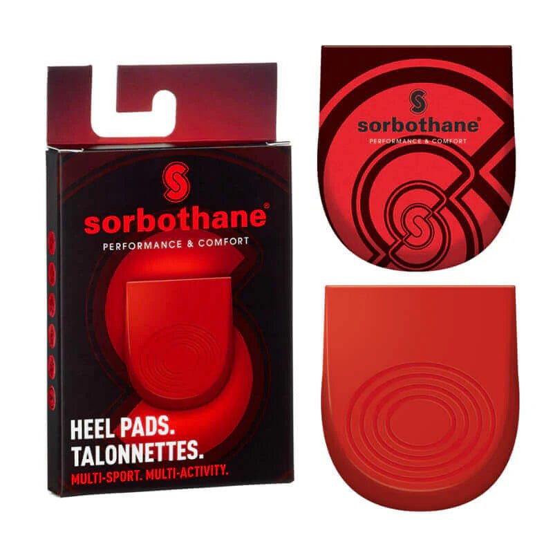 Sorbothane Heel Pads - Min butik