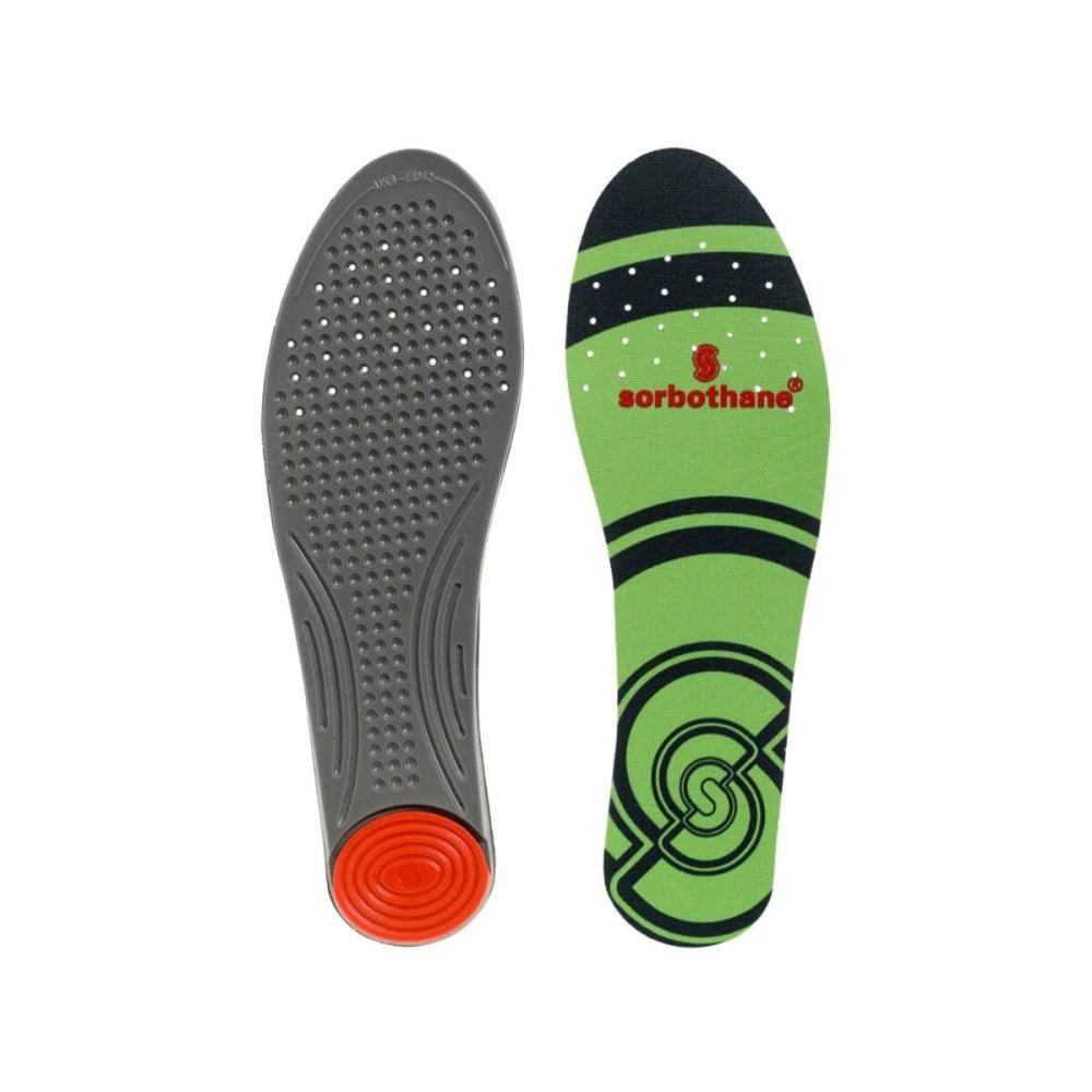 Sorbothane Inläggssula Single Strike - Rehcore AB