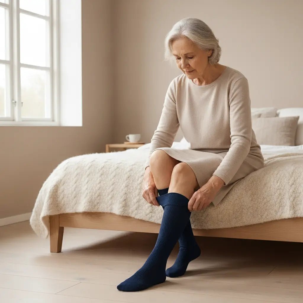 Stödstrumpor Klass 1 - Rehlex - Rehcore AB