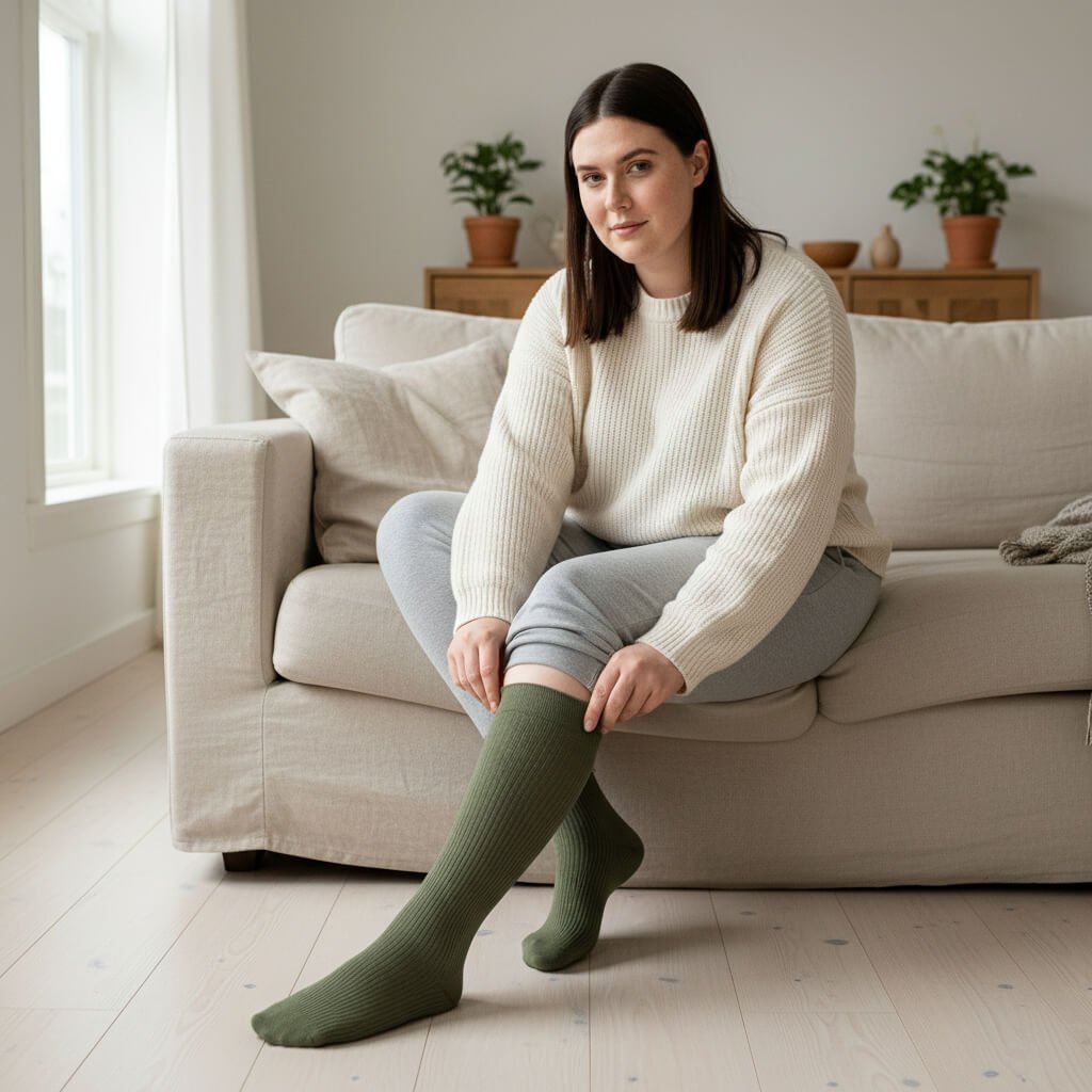 Stödstrumpor Klass 1 - Rehlex - Rehcore AB