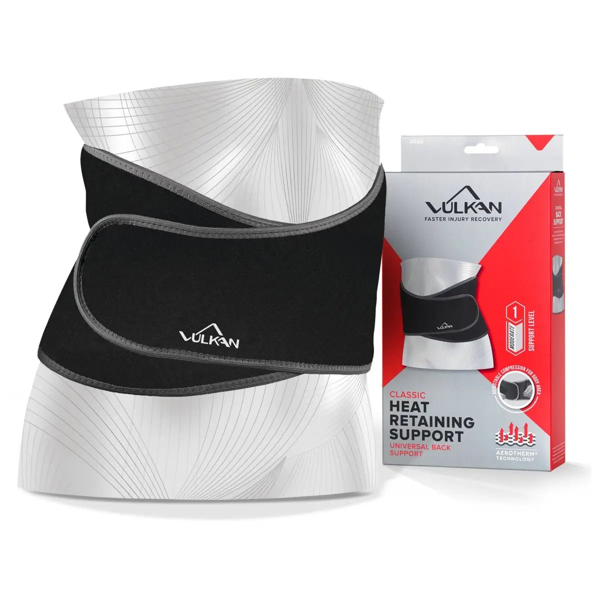 Vulkan Ryggstöd Universal - Min butik