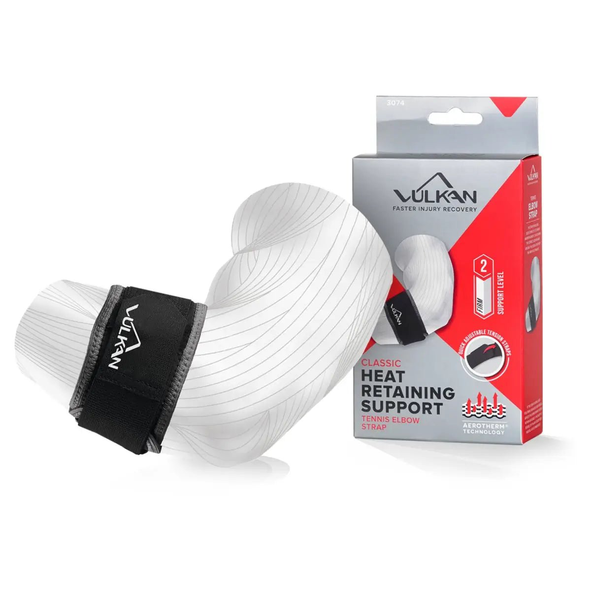 Vulkan Tennisarmbåge - Min butik
