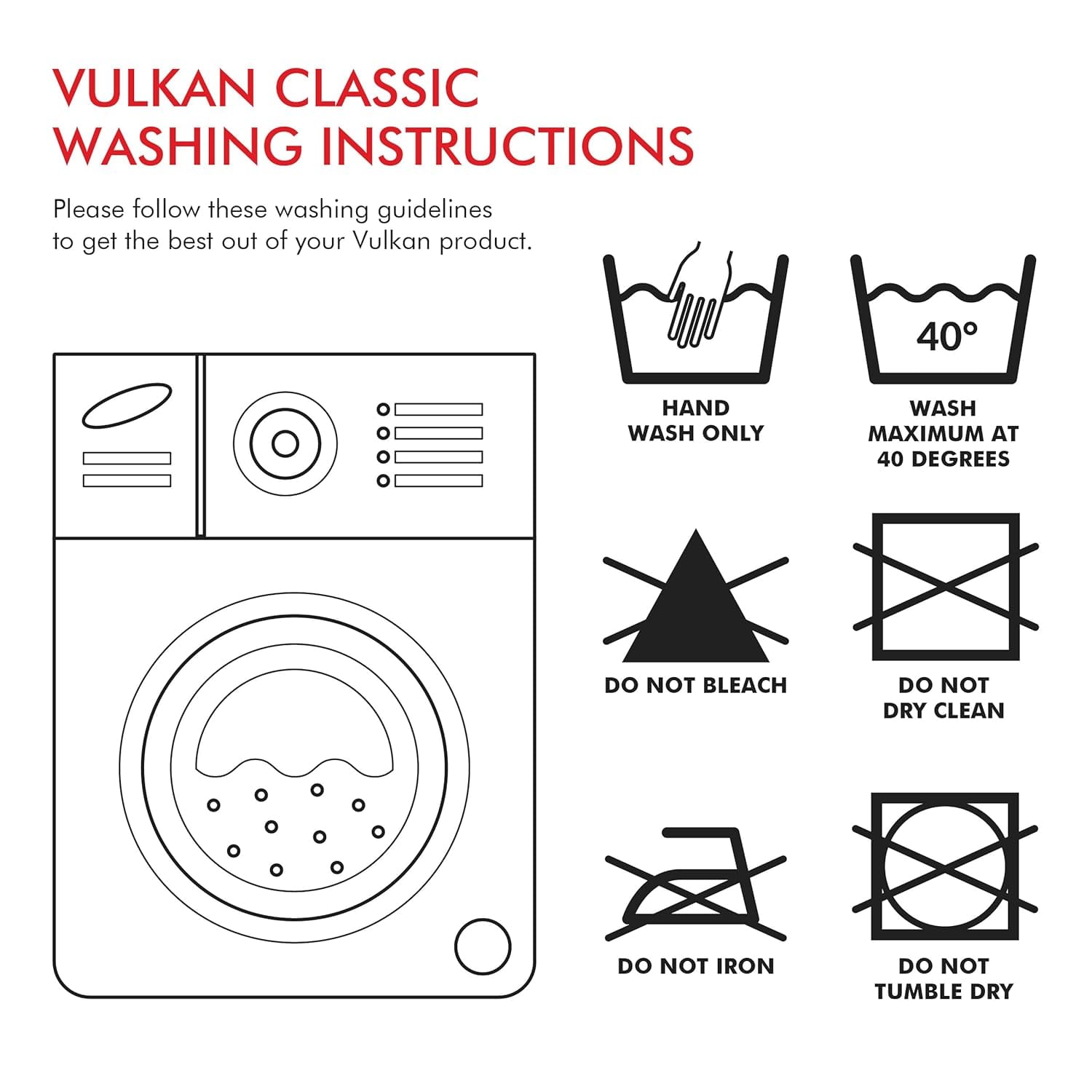 Vulkan Vadskydd - Min butik